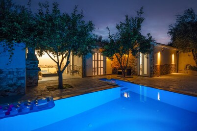 Your private couples haven in Corfu