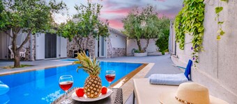 Your private couples haven in Corfu