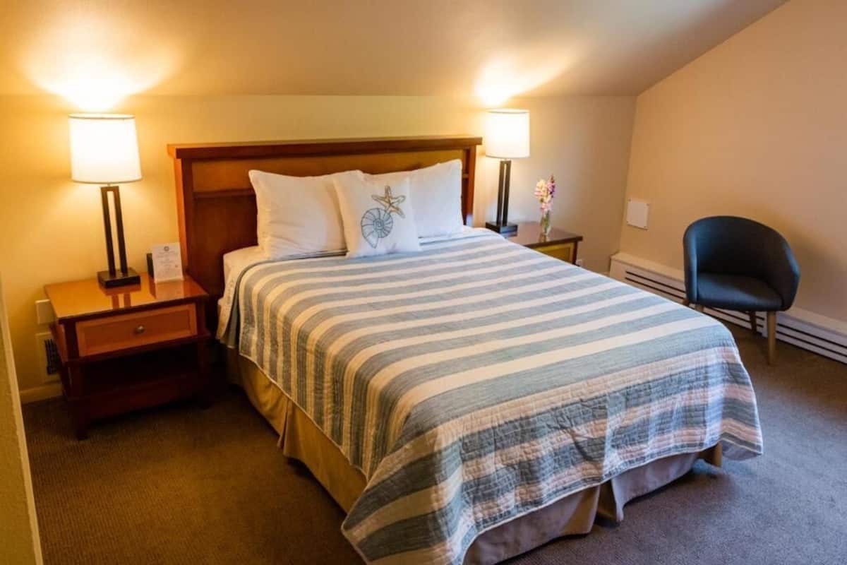 Doppia Comfort, vista giardino