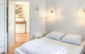 3 bedrooms, free WiFi