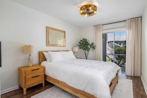 2 habitaciones, wifi y ropa de cama