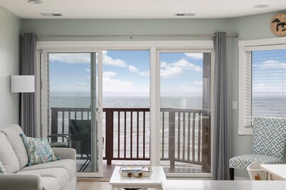 Bayfront Bliss at the Beaches
