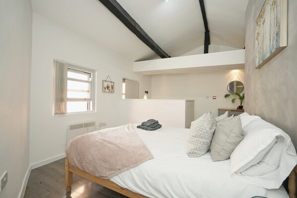 Apartment | 2 bedrooms, free WiFi, bed sheets - Manchester City Centre, 2BR Apartment, Strong Wifi (Manchester)