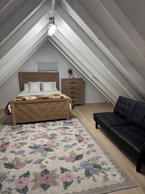 3 室のベッドルーム、WiFi、ベッドシーツ