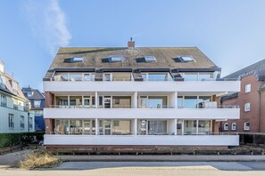 Exterior - Jonathan - House Winora - Jonathan (Westerland)