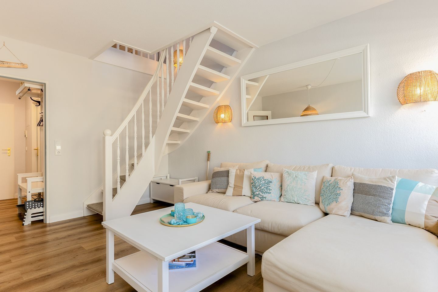 Televisión y estéreo 