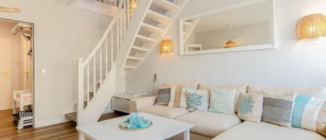 Televisión y estéreo