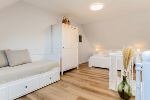 1 chambre, Wi-Fi, draps fournis
