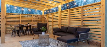 Cloud 9 Cabin - Experience Serenity in Hocking Hills