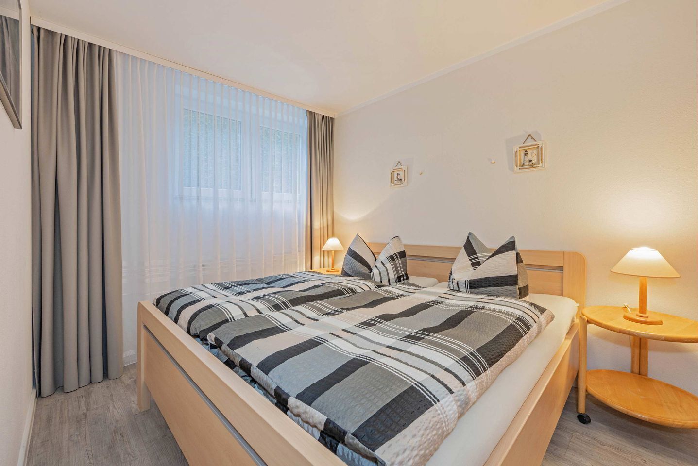 2 Schlafzimmer, WLAN