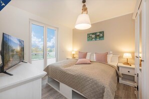 2 bedrooms, WiFi