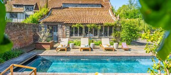 Splendid 1,000 year old Medieval manor house - Flemings Hall