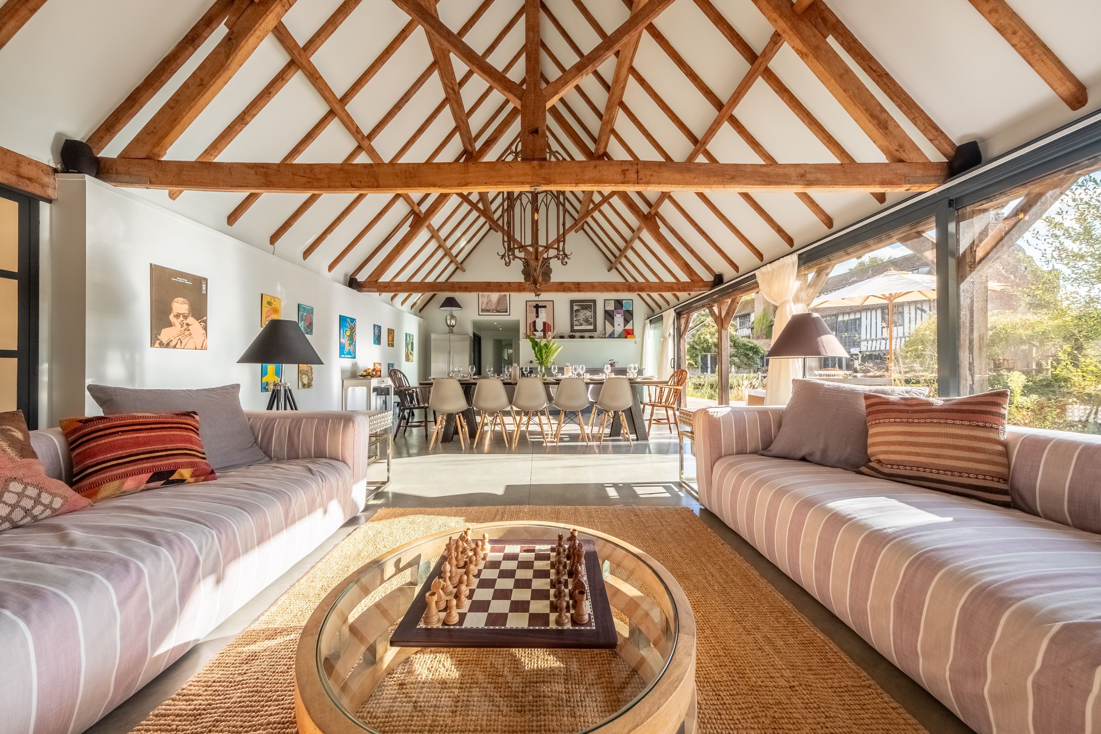 Splendid 1,000 Year Old Medieval Manor House  Sleeps Up To 14 Or 22- Flemings Hall - Norfolk