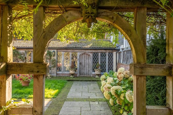 Área da propriedade