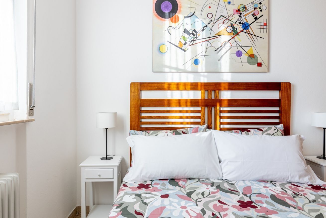 3 bedrooms, desk, iron/ironing board, WiFi