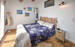 3 habitaciones, cuna de viaje, wifi gratis y ropa de cama 