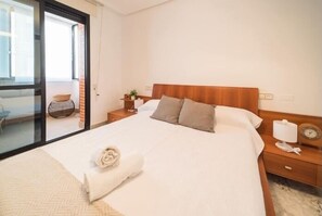 3 bedrooms, internet - Expoholidays Santa Rita (Almería)