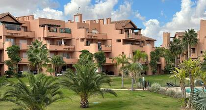 Mar Menor Golf Resort 2 Bed. Apartment