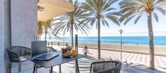Apartamentos Paseo Marítimo 8