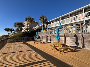 テラス / パティオ