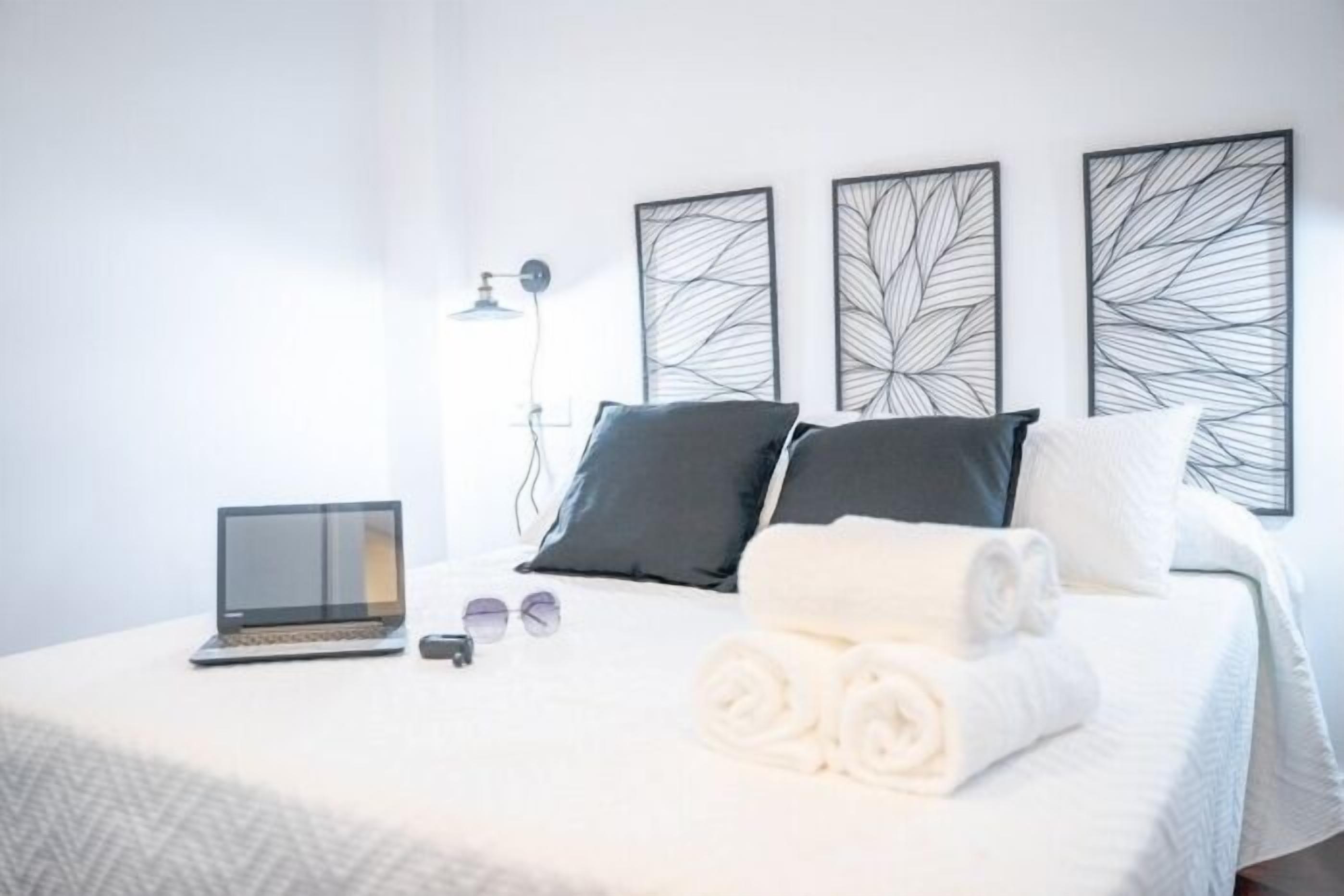 2 soverom og internettilgang