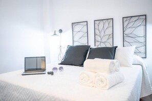 2 室のベッドルーム、インターネット