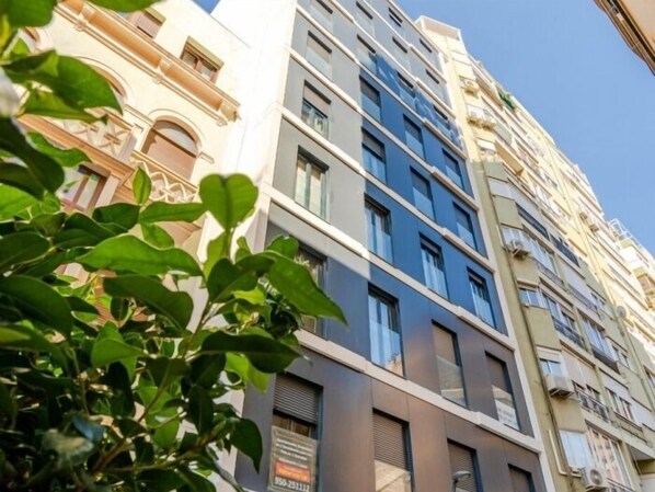 Exterior - Expoholidays Rueda 4b Parking (Almería)