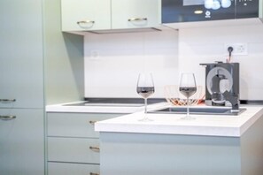 Private kitchen - Expoholidays Rueda 4b Parking (Almería)