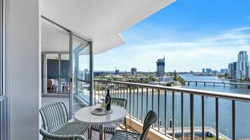 Apartment, Canal View | View from room