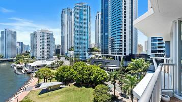 Apartment, Canal View | Terrace/patio