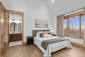 4 chambres, Wi-Fi gratuit, draps fournis