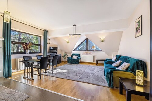 Ski View Apartment Predeal