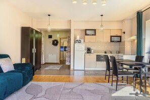 Interior - Ski View Apartment Predeal (Predeal)
