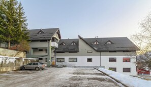 Exterior - Ski View Apartment Predeal (Predeal)
