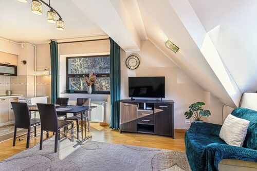 Ski View Apartment Predeal