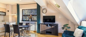 Ski View Apartment Predeal