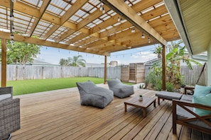 Terrazza/patio