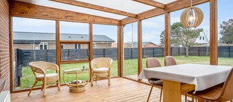 Amazing home in Vestervig with WiFi