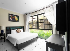 Deluxe Double Room | Free WiFi - Nature Resort Hoi An (Da Nang)