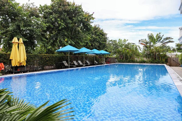 Pool - Nature Resort Hoi An (Da Nang)