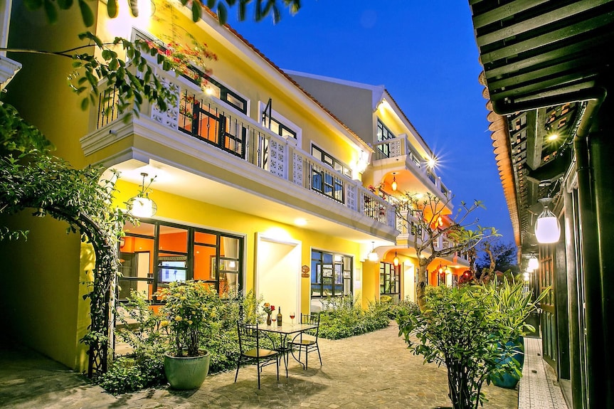 resort Hội An Cửa Đại
