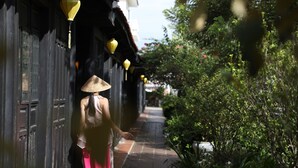 Courtyard - Nature Resort Hoi An (Da Nang)