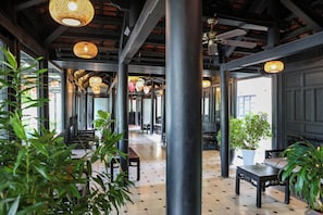 Salle de réception