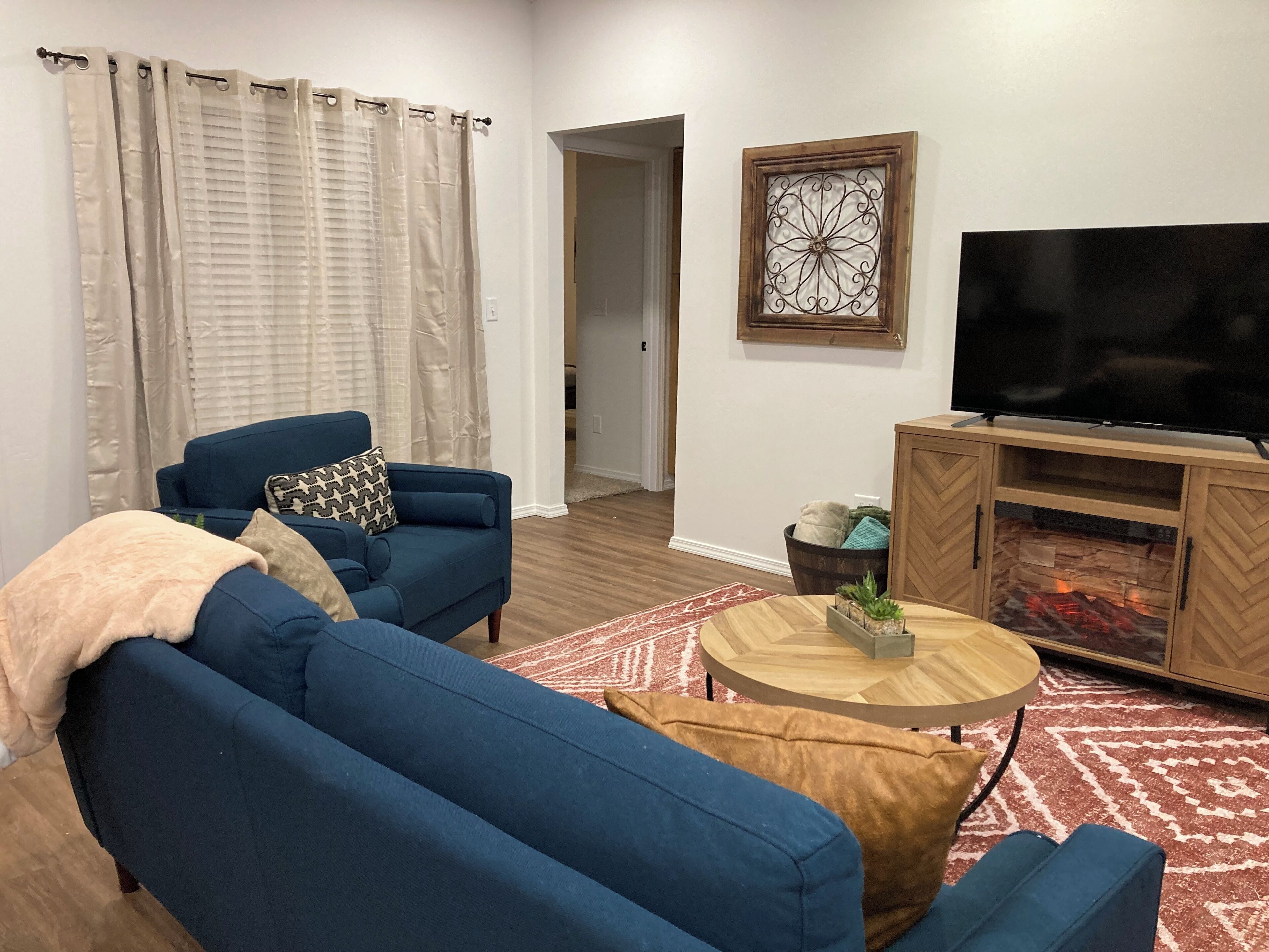 スマートテレビ