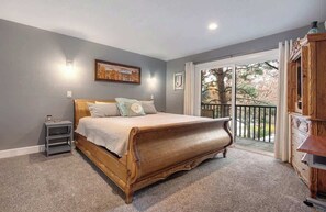 1 dormitorio, tabla de planchar con plancha, wifi gratis y ropa de cama