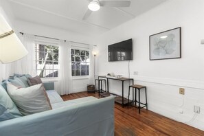 リビング エリア