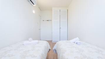 1 habitación, wifi gratis y ropa de cama