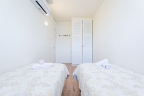 1 soverom, wi-fi (inkludert) og sengetøy