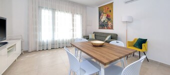 Essence del Carmen Beach-air-con