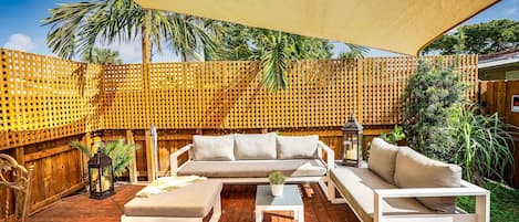 Terraço/pátio